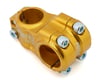 Profile Racing Nova 31.8 Stem (Gold) (48mm)